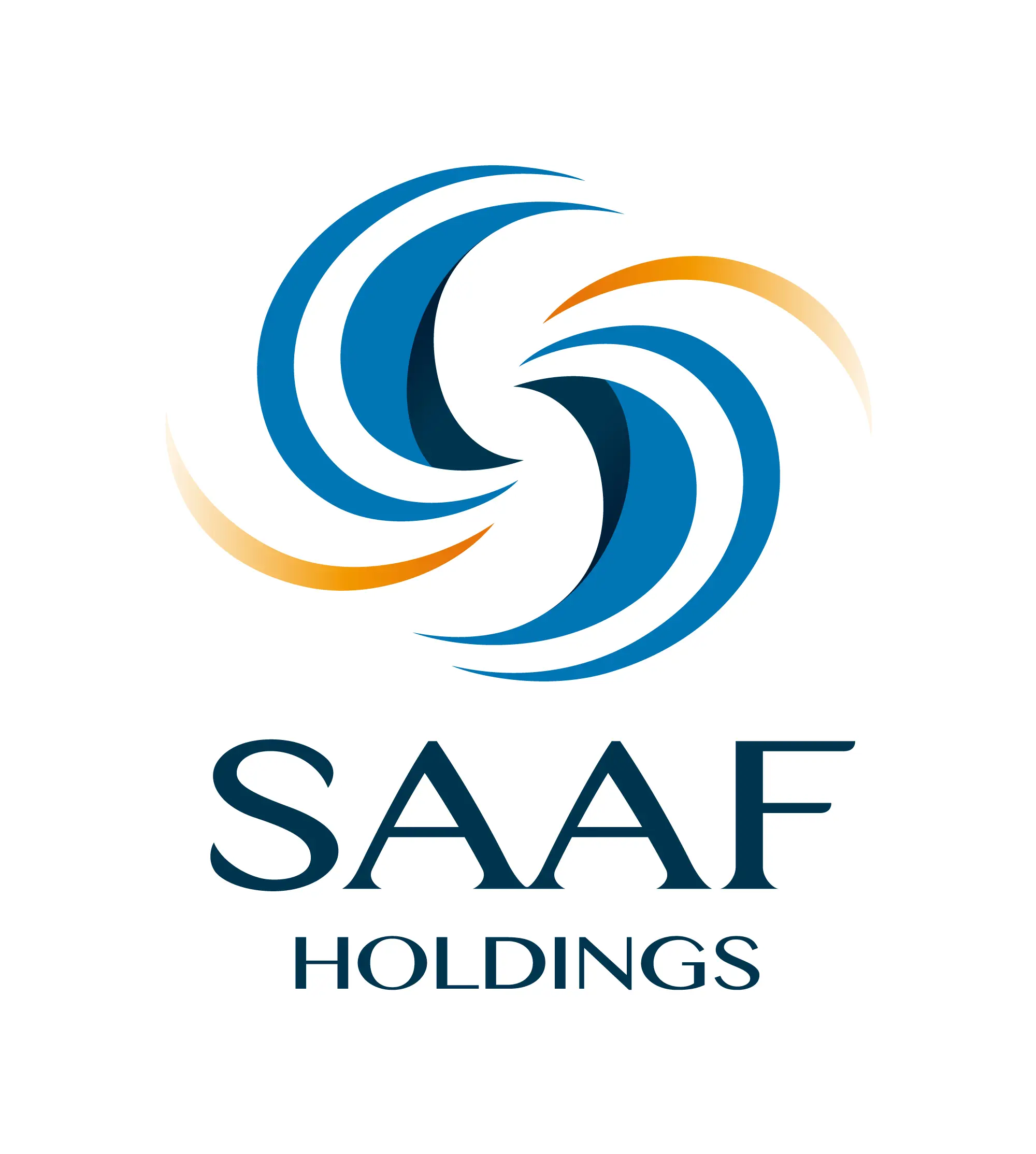 SAAFホールディングスのロゴ