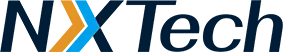 NXTech株式会社のロゴ